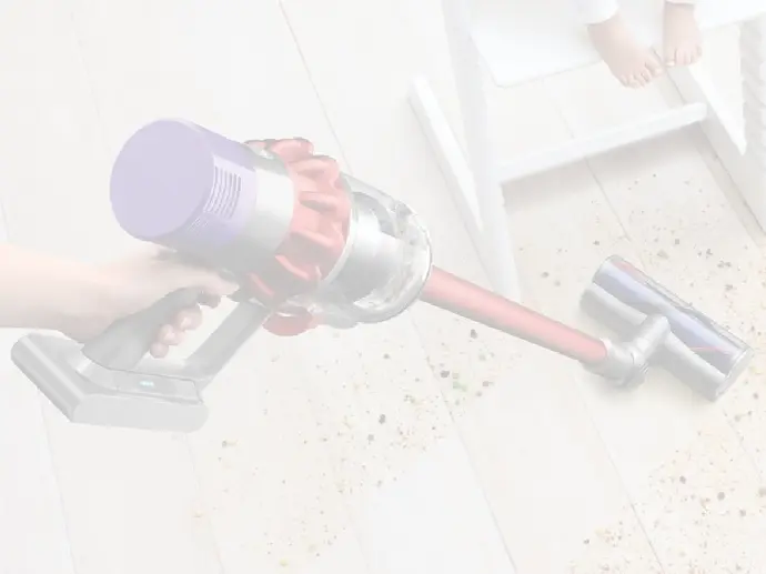 Aspirateur sans-fil Dyson